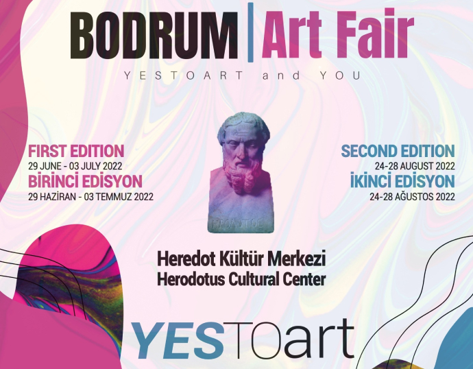Bodrum Art Fair 2022