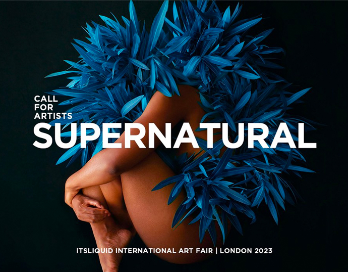 “Supernatural” - ITSLIQUID International Art Fair