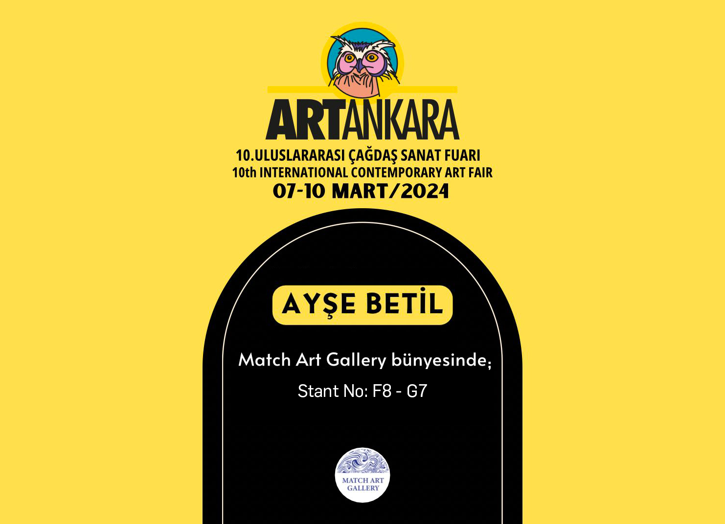 ARTANKARA - 10th International Contemporary Art Fair