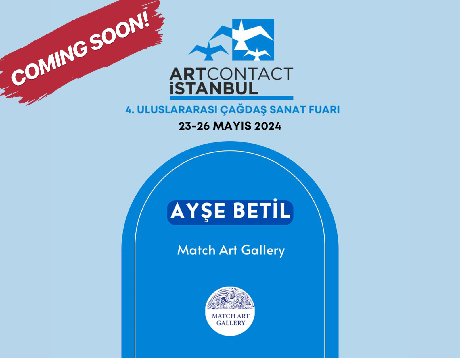 ArtContact İstanbul, 4th International Contemporary Art Fair