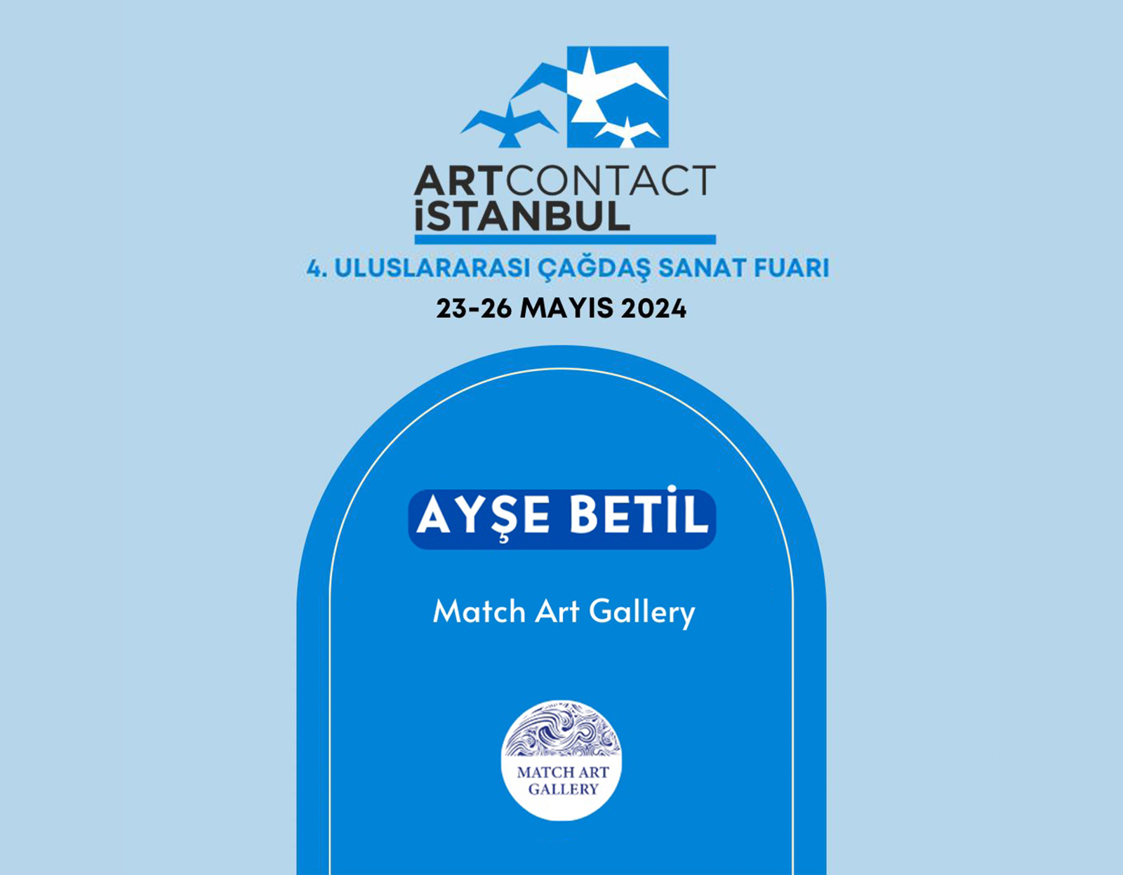 ArtContact İstanbul, 4th International Contemporary Art Fair