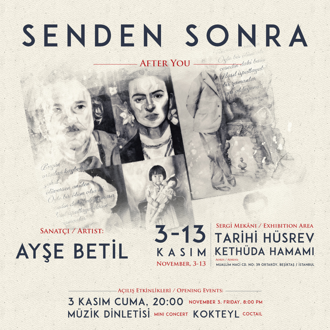 SENDEN SONRA